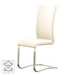 Fredriks Chaises Marco - Cuir Gyda: Créme - Lot de 2 -Chaises Soldes 2022 1000188905 201021 10352300187 ICON DETAILS P000000001000188905 icon seal