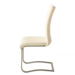 Fredriks Chaises Marco - Cuir Gyda: Créme - Lot de 2 -Chaises Soldes 2022 1000188905 201021 10352400190 DETAILS P000000001000188905