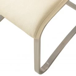 Fredriks Chaises Marco - Cuir Gyda: Créme - Lot de 2 -Chaises Soldes 2022 1000188905 201021 10352700192 DETAILS P000000001000188905