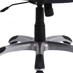 Fredriks Fauteuil de direction Bigbee - Imitation cuir - Noir -Chaises Soldes 2022 1000195958 200127 09575600005 DETAILS P000000001000195958