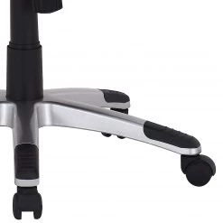 Fredriks Fauteuil de direction Bigbee - Imitation cuir - Noir -Chaises Soldes 2022 1000195958 200127 09575600006 DETAILS P000000001000195958