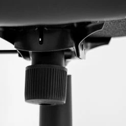 Furnitive Gaming Chair Meon - Imitation cuir / Matière plastique - Noir / Blanc mat -Chaises Soldes 2022 1000196340 191220 12361100016 DETAILS P000000001000196340