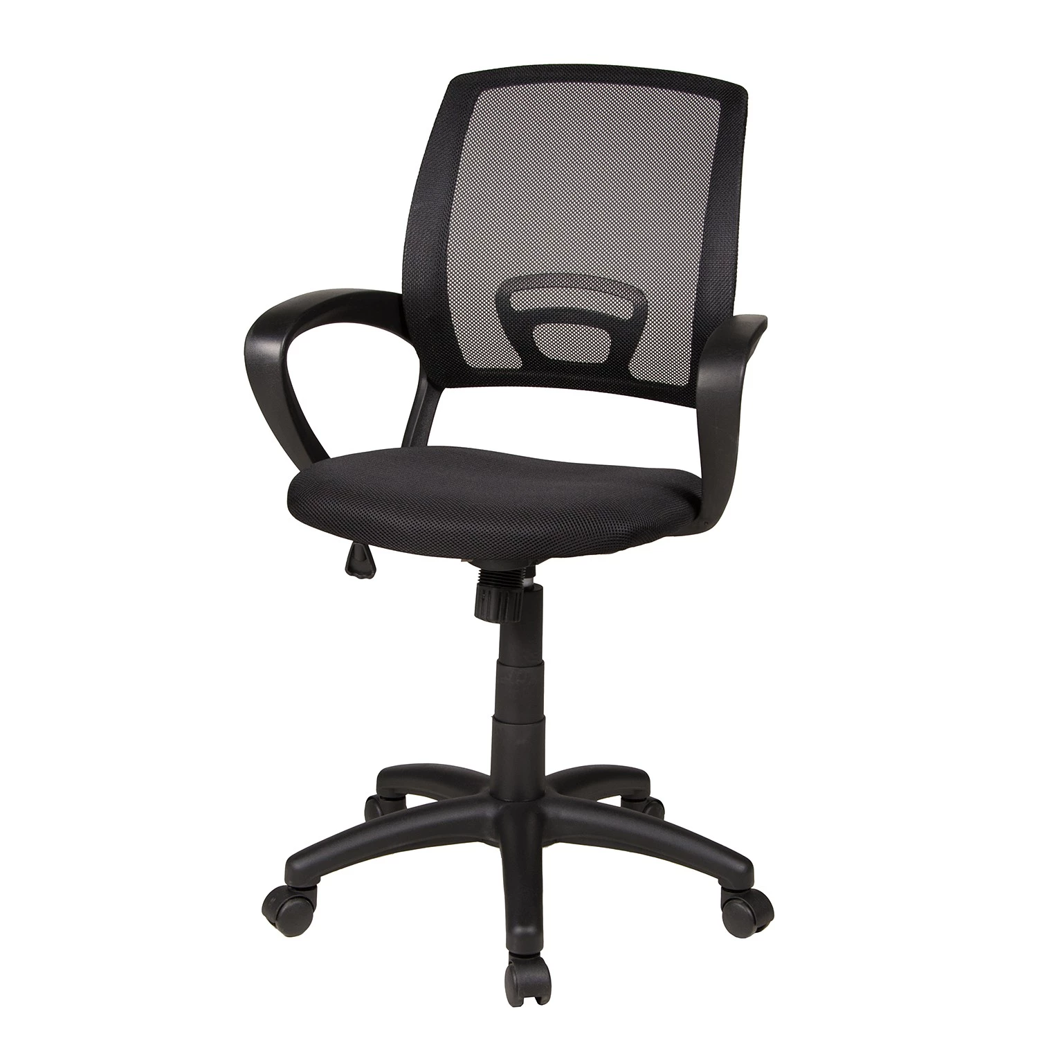 Duo Collection Chaise pivotante Tom - Noir 3 Duo Collection Chaise pivotante Tom - Noir