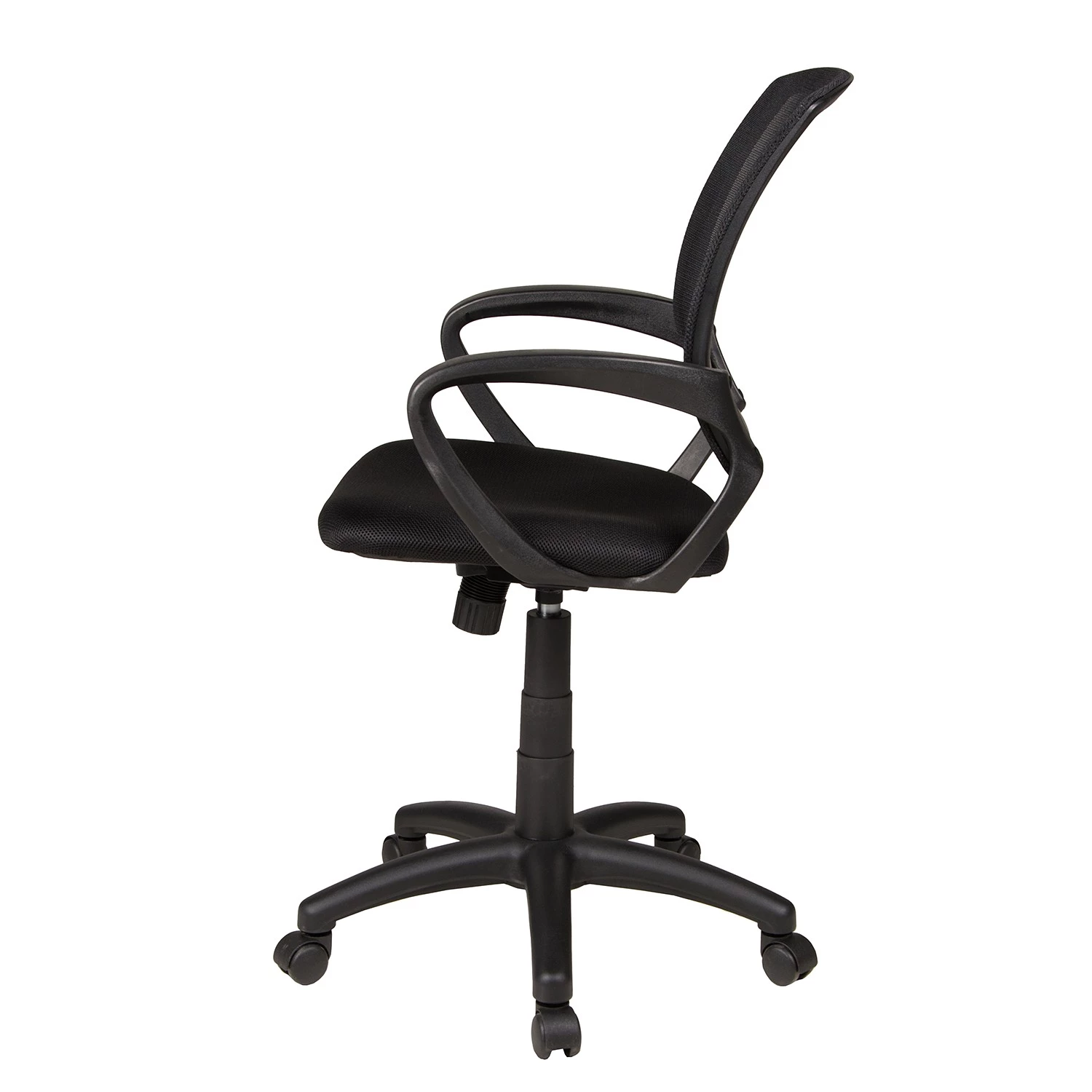 Duo Collection Chaise pivotante Tom - Noir 4 Duo Collection Chaise pivotante Tom - Noir – Image 2