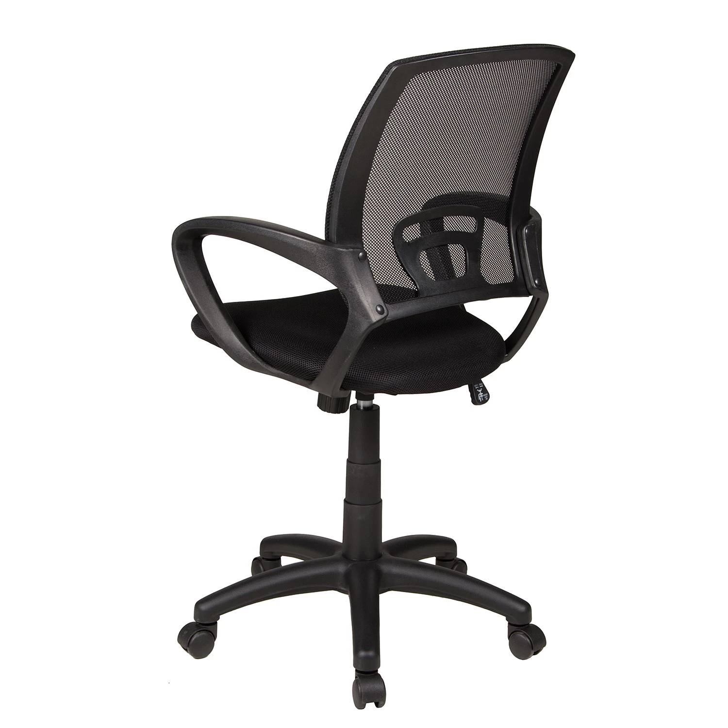 Duo Collection Chaise pivotante Tom - Noir 5 Duo Collection Chaise pivotante Tom - Noir – Image 3