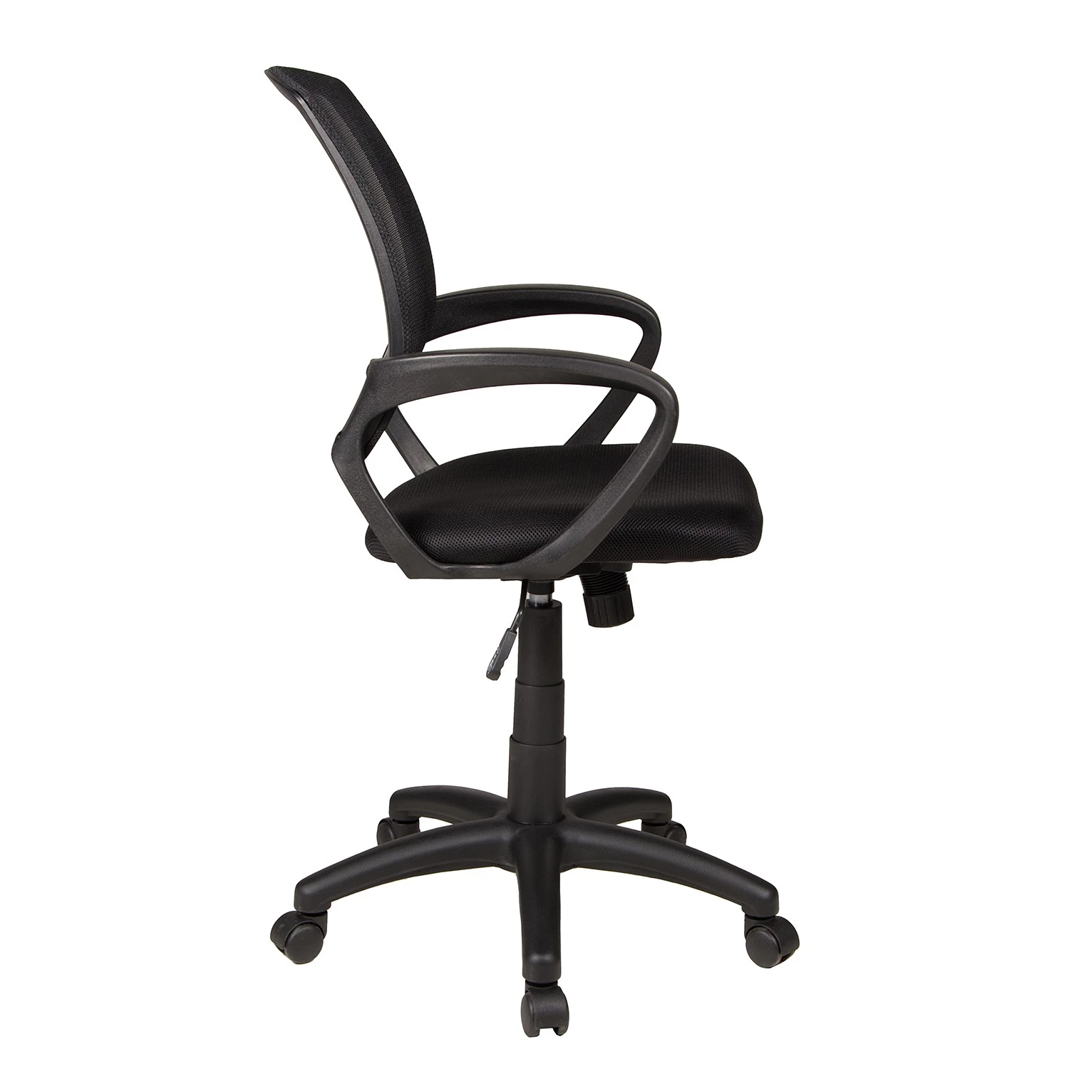 Duo Collection Chaise pivotante Tom - Noir 8 Duo Collection Chaise pivotante Tom - Noir – Image 6