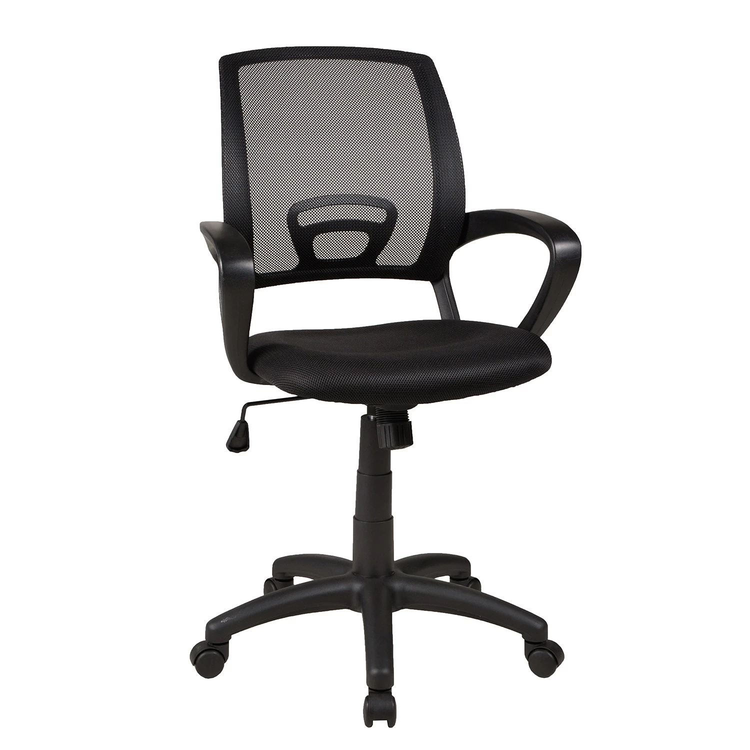 Duo Collection Chaise pivotante Tom - Noir 9 Duo Collection Chaise pivotante Tom - Noir – Image 7