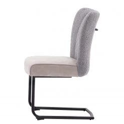 Fredriks Chaises Arleta (lot de 2) - Gris -Chaises Soldes 2022 1000201415 200206 07424900124 DETAILS P000000001000201415