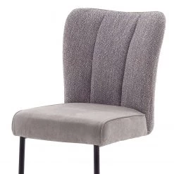 Fredriks Chaises Arleta (lot de 2) - Gris -Chaises Soldes 2022 1000201415 200317 18353200071 DETAILS P000000001000201415