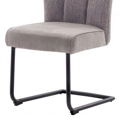 Fredriks Chaises Arleta (lot de 2) - Gris -Chaises Soldes 2022 1000201415 200317 18353300072 DETAILS P000000001000201415