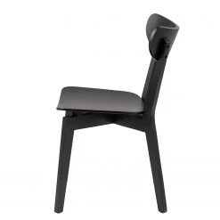 Mørteens Chaises Rigby (lot de 2) - Noir -Chaises Soldes 2022 1000202053 200212 11145700119 DETAILS P000000001000202053