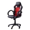 Furnitive Chaise gamer Livaro - Imitation cuir et mesh / Matière plastique - Noir / Rouge -Chaises Soldes 2022 1000207819 201008 11430600001 IMAGE P000000001000207819
