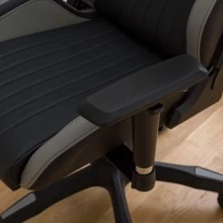 Furnitive Chaise gamer mcRacing II - Cuir synthétique / Matière plastique - Noir 40 Furnitive Chaise gamer mcRacing II - Cuir synthétique / Matière plastique - Noir -Chaises Soldes 2022 1000207825 201008 06403500051 DETAILS P000000001000207825