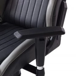 Furnitive Chaise gamer mcRacing II - Cuir synthétique / Matière plastique - Noir 30 Furnitive Chaise gamer mcRacing II - Cuir synthétique / Matière plastique - Noir -Chaises Soldes 2022 1000207825 201008 11431000037 DETAILS P000000001000207825