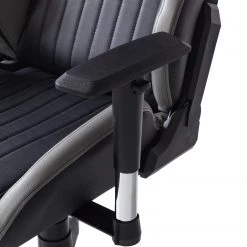 Furnitive Chaise gamer mcRacing II - Cuir synthétique / Matière plastique - Noir 32 Furnitive Chaise gamer mcRacing II - Cuir synthétique / Matière plastique - Noir -Chaises Soldes 2022 1000207825 201008 11431000039 DETAILS P000000001000207825