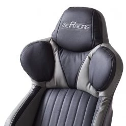 Furnitive Chaise gamer mcRacing II - Cuir synthétique / Matière plastique - Noir 33 Furnitive Chaise gamer mcRacing II - Cuir synthétique / Matière plastique - Noir -Chaises Soldes 2022 1000207825 201008 11431000040 DETAILS P000000001000207825