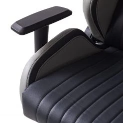Furnitive Chaise gamer mcRacing II - Cuir synthétique / Matière plastique - Noir 35 Furnitive Chaise gamer mcRacing II - Cuir synthétique / Matière plastique - Noir -Chaises Soldes 2022 1000207825 201008 11431100042 DETAILS P000000001000207825