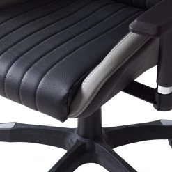 Furnitive Chaise gamer mcRacing II - Cuir synthétique / Matière plastique - Noir 37 Furnitive Chaise gamer mcRacing II - Cuir synthétique / Matière plastique - Noir -Chaises Soldes 2022 1000207825 201008 11431100044 DETAILS P000000001000207825