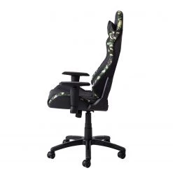 Furnitive Chaise gamer mcRacing N51 - Imitation cuir / Matière plastique - Noir / Camouflage -Chaises Soldes 2022 1000207826 201009 06321300041 DETAILS P000000001000207826