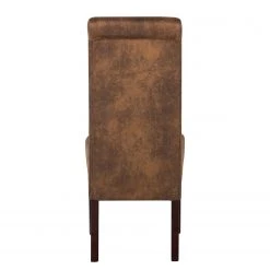 Ars Natura Chaise capitonnée Nello IV - Lot de 2 -Chaises Soldes 2022 1000208261 200304 13450700005 DETAILS P000000001000208261