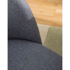 Mørteens Chaises capitonnées Jacklin II (2 él.) - Tissu / Métal - Imitation chêne - Gris clair -Chaises Soldes 2022 1000208746 210106 06513700007 DETAILS P000000001000208746