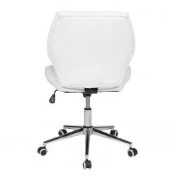 Duo Collection Chaise de bureau Jolina - Imitation cuir / Métal - Blanc / Chrome 9 Duo Collection Chaise de bureau Jolina - Imitation cuir / Métal - Blanc / Chrome -Chaises Soldes 2022 1000210734 200407 11052200034 DETAILS P000000001000210734