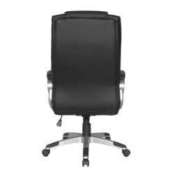 Furnitive Fauteuil de bureau Hauxley XXL - Imitation cuir - Noir / Argenté 9 Furnitive Fauteuil de bureau Hauxley XXL - Imitation cuir - Noir / Argenté -Chaises Soldes 2022 1000211329 200511 14230800013 DETAILS P000000001000211329