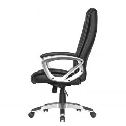 Furnitive Fauteuil de bureau Hauxley XXL - Imitation cuir - Noir / Argenté 8 Furnitive Fauteuil de bureau Hauxley XXL - Imitation cuir - Noir / Argenté -Chaises Soldes 2022 1000211329 200511 14230900014 DETAILS P000000001000211329
