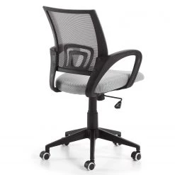 Furnitive Chaise de bureau Elrick - Nylon et mesh / Acier - Gris / Noir 12 Furnitive Chaise de bureau Elrick - Nylon et mesh / Acier - Gris / Noir -Chaises Soldes 2022 1000214311 200609 07300800004 DETAILS P000000001000214311