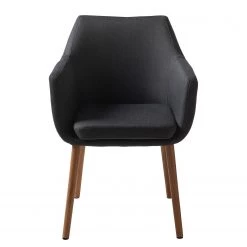 Mørteens Chaises à accoudoirs Nicholas XXL - Tissu Cors: Anthracite - 1 chaise 15 Mørteens Chaises à accoudoirs Nicholas XXL - Tissu Cors: Anthracite - 1 chaise -Chaises Soldes 2022 1000215111 210115 06103200002 DETAILS P000000001000215111