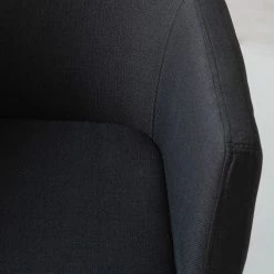 Mørteens Chaises à accoudoirs Nicholas XXL - Tissu Cors: Anthracite - 1 chaise 19 Mørteens Chaises à accoudoirs Nicholas XXL - Tissu Cors: Anthracite - 1 chaise -Chaises Soldes 2022 1000215111 210115 06104000007 DETAILS P000000001000215111