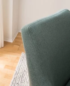 Mørteens Chaises à accoudoirs Nicholas XXL - Tissu Cors: Gris menthe - 1 chaise -Chaises Soldes 2022 1000215122 210126 12583600013 DETAILS P000000001000215122