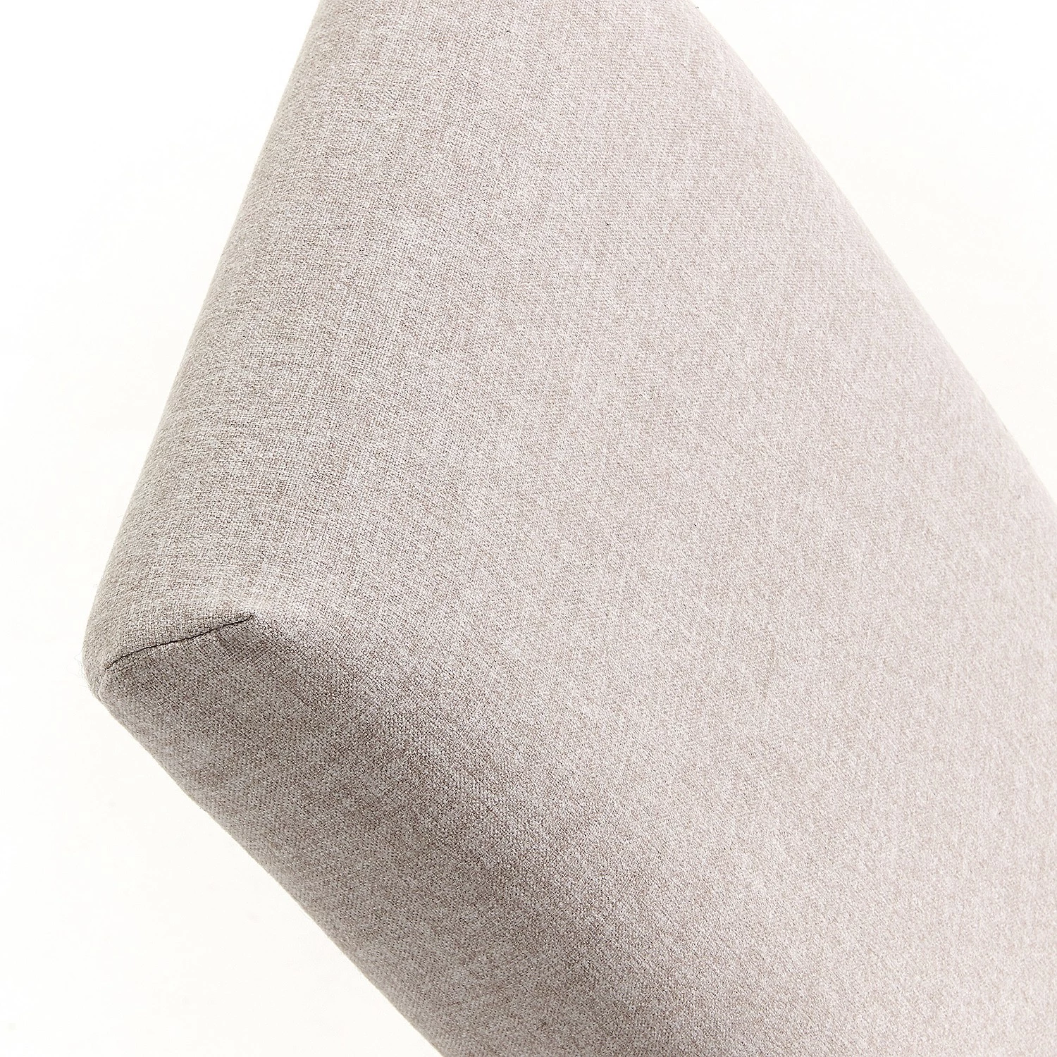 Maison Belfort Chaises capitonnées Ellerby I (lot de 2) - Tissu / Hêtre massif - Hêtre - Beige 7 Maison Belfort Chaises capitonnées Ellerby I (lot de 2) - Tissu / Hêtre massif - Hêtre - Beige – Image 5