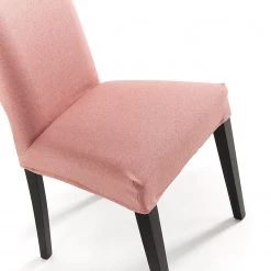 Ars Natura Chaise capitonnée Ellerby III (lot de 2) - Tissu / Hêtre massif - Noir - Abricot 12 Ars Natura Chaise capitonnée Ellerby III (lot de 2) - Tissu / Hêtre massif - Noir - Abricot -Chaises Soldes 2022 1000216203 200623 13481800315 DETAILS P000000001000216203