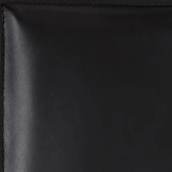 Fredriks Chaises Portola (lot de 2) - Cuir recyclé / Fer - Noir -Chaises Soldes 2022 1000216618 210125 12454600008 DETAILS P000000001000216618