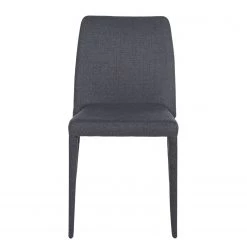 Fredriks Chaises Randle (lot de 2) - Tissu / Fer - Gris 18 Fredriks Chaises Randle (lot de 2) - Tissu / Fer - Gris -Chaises Soldes 2022 1000216622 210310 16055300025 DETAILS P000000001000216622