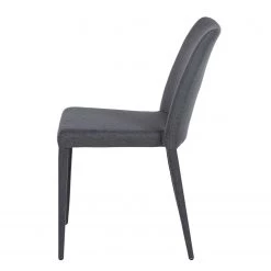 Fredriks Chaises Randle (lot de 2) - Tissu / Fer - Gris 19 Fredriks Chaises Randle (lot de 2) - Tissu / Fer - Gris -Chaises Soldes 2022 1000216622 210310 16055500026 DETAILS P000000001000216622