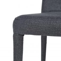 Fredriks Chaises Randle (lot de 2) - Tissu / Fer - Gris 24 Fredriks Chaises Randle (lot de 2) - Tissu / Fer - Gris -Chaises Soldes 2022 1000216622 210310 16060500031 DETAILS P000000001000216622