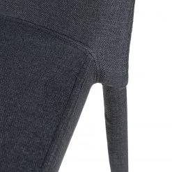 Fredriks Chaises Randle (lot de 2) - Tissu / Fer - Gris 26 Fredriks Chaises Randle (lot de 2) - Tissu / Fer - Gris -Chaises Soldes 2022 1000216622 210310 16060800033 DETAILS P000000001000216622