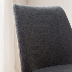 Fredriks Chaises Randle (lot de 2) - Tissu / Fer - Gris 29 Fredriks Chaises Randle (lot de 2) - Tissu / Fer - Gris -Chaises Soldes 2022 1000216622 210311 09362200003 DETAILS P000000001000216622