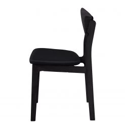 Studio Copenhagen Chaise Feron (lot de 2) - Chêne noir -Chaises Soldes 2022 1000216637 200820 06161000072 DETAILS P000000001000216637