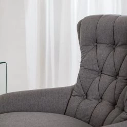 Jack & Alice Fauteuil de bureau Bracon II - Tissé à plat / Nylon - Gris foncé / Noir 21 Jack & Alice Fauteuil de bureau Bracon II - Tissé à plat / Nylon - Gris foncé / Noir -Chaises Soldes 2022 1000218350 220630 021 MOOD DETAILS P000000001000218350 mood