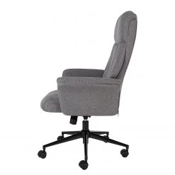 Furnitive Chaise de bureau Barking - Gris -Chaises Soldes 2022 1000218351 220629 040 DETAILS P000000001000218351