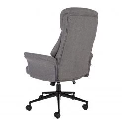 Furnitive Chaise de bureau Barking - Gris -Chaises Soldes 2022 1000218351 220629 050 DETAILS P000000001000218351