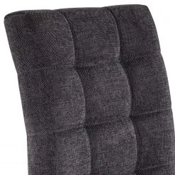 Ars manufacti Chaises cantilever Stawley I (lot de 2) - Tissage à plat / Acier inoxydable - Gris foncé / Acier inoxydable 24 Ars manufacti Chaises cantilever Stawley I (lot de 2) - Tissage à plat / Acier inoxydable - Gris foncé / Acier inoxydable -Chaises Soldes 2022 1000218417 210208 08474300027 DETAILS P000000001000218417