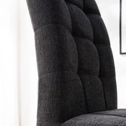 Ars manufacti Chaises cantilever Stawley I (lot de 2) - Tissage à plat / Acier inoxydable - Gris foncé / Acier inoxydable 27 Ars manufacti Chaises cantilever Stawley I (lot de 2) - Tissage à plat / Acier inoxydable - Gris foncé / Acier inoxydable -Chaises Soldes 2022 1000218417 210224 13104100003 DETAILS P000000001000218417