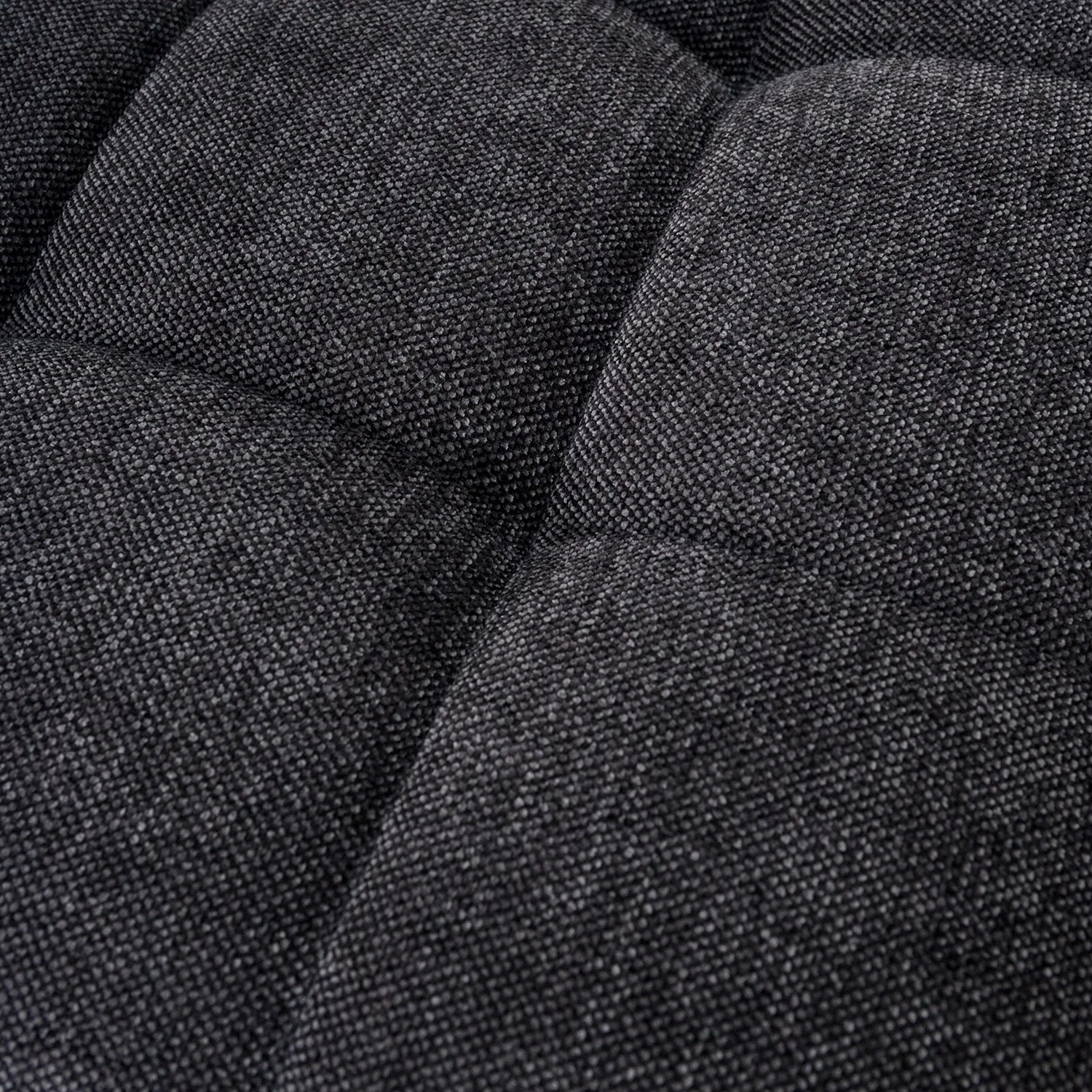 Ars manufacti Chaises cantilever Stawley I (lot de 2) - Tissage à plat / Acier inoxydable - Gris foncé / Acier inoxydable 18 Ars manufacti Chaises cantilever Stawley I (lot de 2) - Tissage à plat / Acier inoxydable - Gris foncé / Acier inoxydable – Image 16