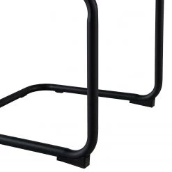 Ars manufacti Chaises cantilever Dalcross (lot de 2) - Microfibre / Métal - Marron 35 Ars manufacti Chaises cantilever Dalcross (lot de 2) - Microfibre / Métal - Marron -Chaises Soldes 2022 1000219292 210125 09554100006 DETAILS P000000001000219292