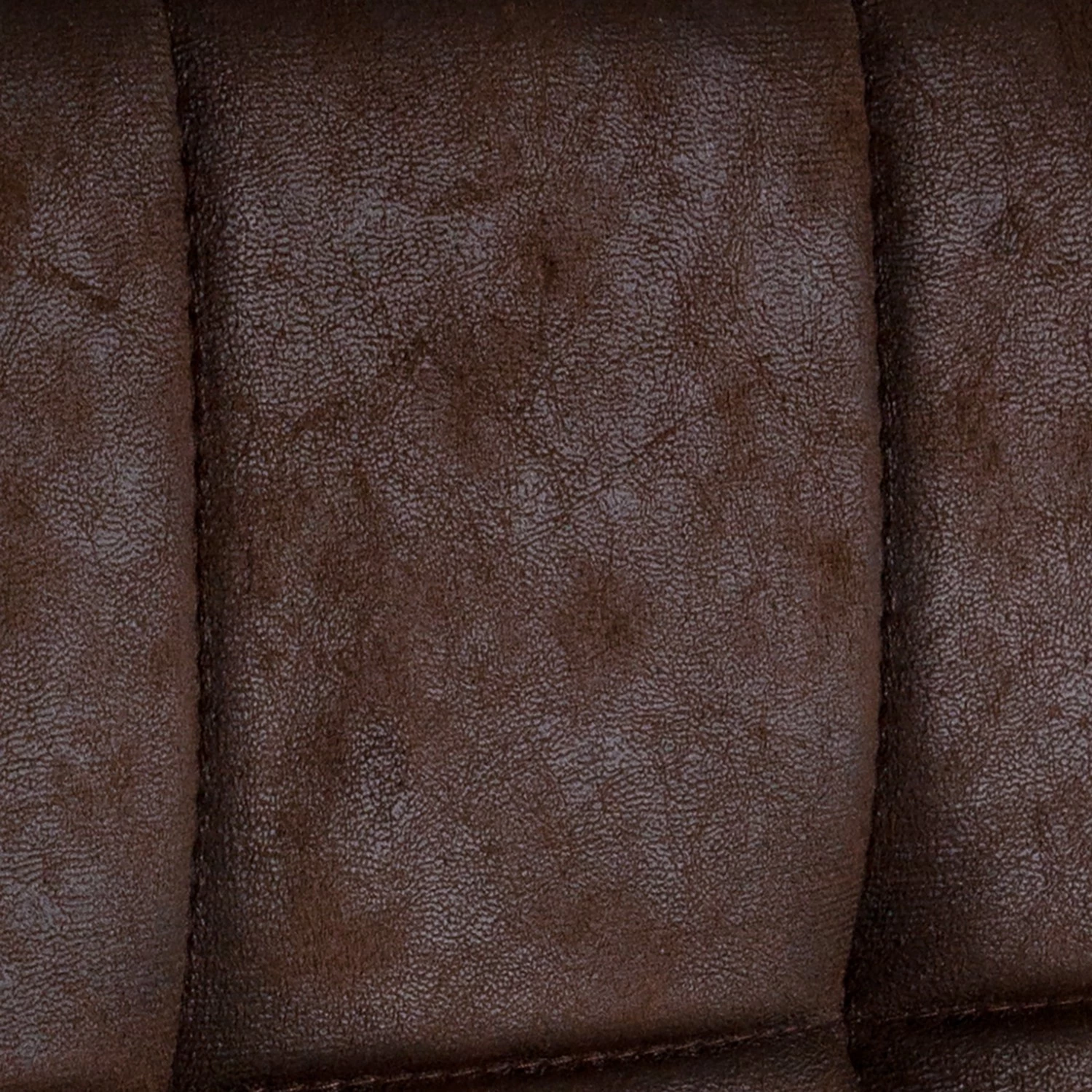 Ars manufacti Chaises cantilever Dalcross (lot de 2) - Microfibre / Métal - Marron 20 Ars manufacti Chaises cantilever Dalcross (lot de 2) - Microfibre / Métal - Marron – Image 18