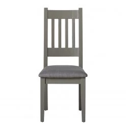 Maison Belfort Chaises Lavalle (lot de 2) - Pin massif - Gris clair / Gris 16 Maison Belfort Chaises Lavalle (lot de 2) - Pin massif - Gris clair / Gris -Chaises Soldes 2022 1000224202 210607 14273400002 DETAILS P000000001000224202